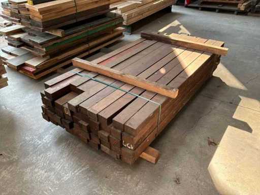 Timber merbeau 70/90 n°89
