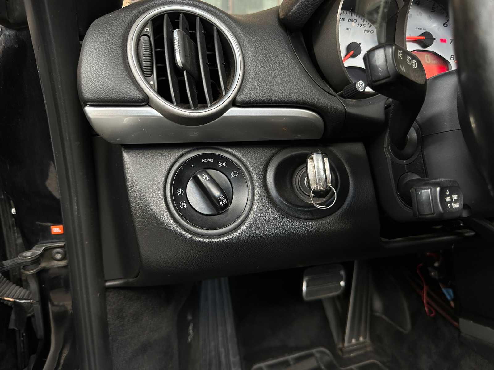 Porsche Boxster 987 3.2 280pk 2005 -Youngtimer-