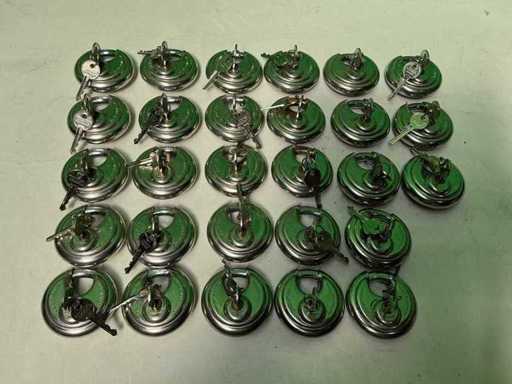 Abus - Disk - Slot (28x)