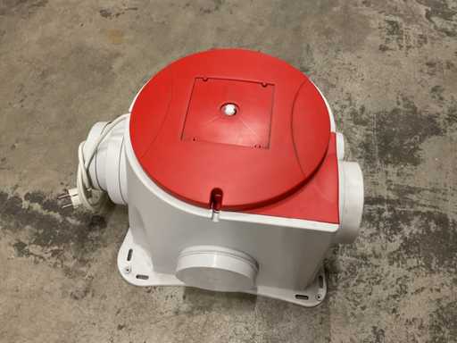 Wentylator mieszkaniowy