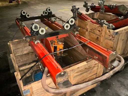 Treuil à chaîne manuel vital