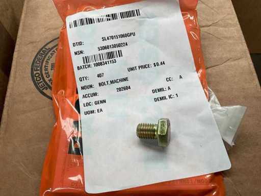 Machine bolt (407x)