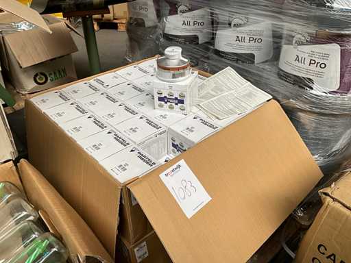 Filtre de respirație Bartels Rieger 66AB AB2 (100x)