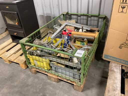 Partij bevestigingsmateriaal