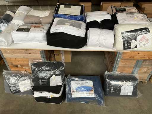 PALLETDEAL diverse dekbedden