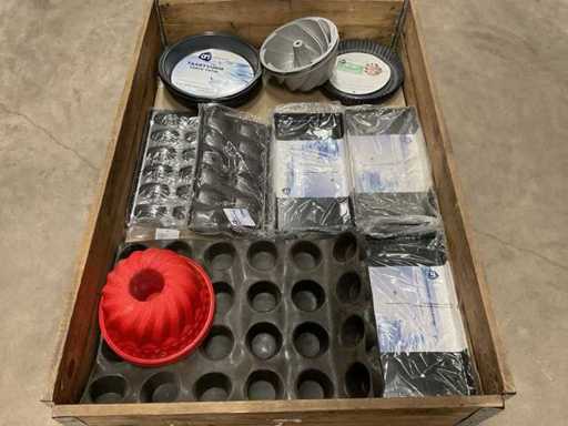 Charge Backformen und -formen