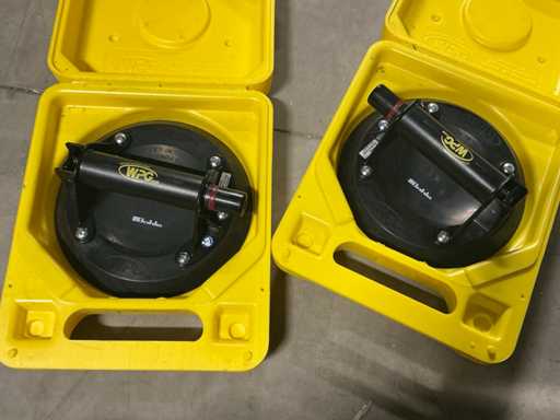 Ventouse WPG Bohle N4000 (2x)