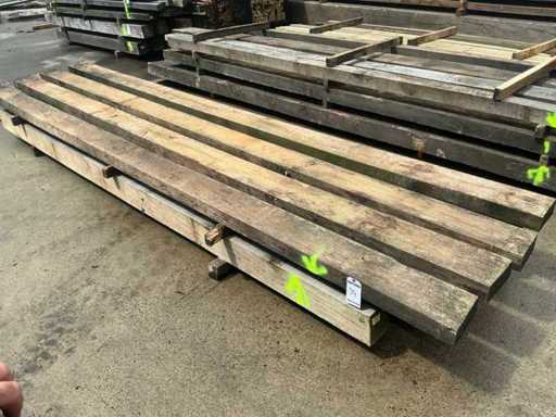 Old Oak beams (8x)