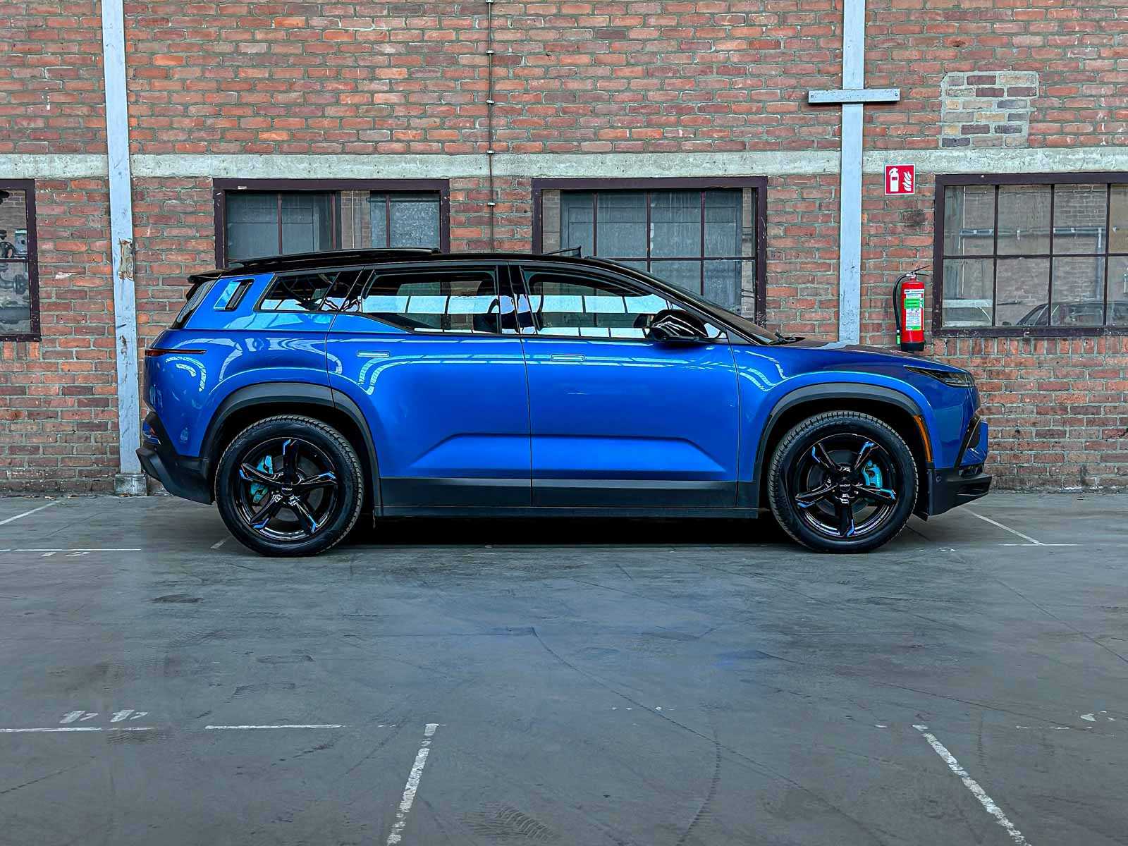 Fisker Ocean Extreme 113kWh 573pk 2024 (Origineel-NL), X-864-TZ