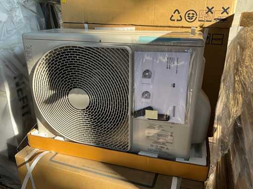 Remeha Elga aceUnité extérieure AWHPT 4MR (5x)