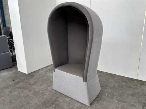 Ahrend Akoestische loungechair
