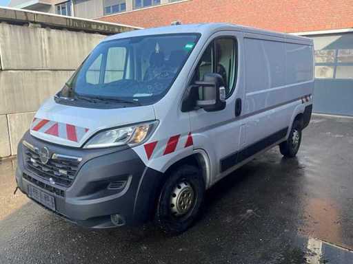 Pojazd użytkowy Opel Movano 2022