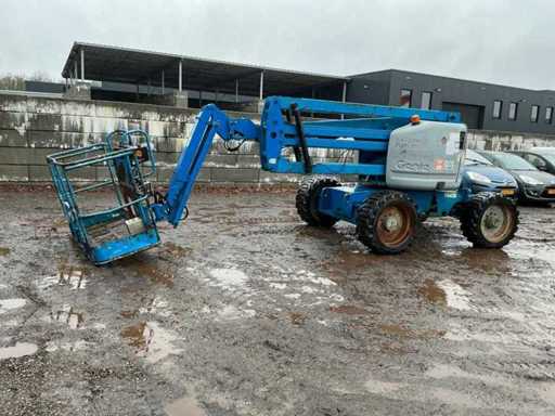 Génie Z45/25 2008 Plateforme aérienne défectueuse