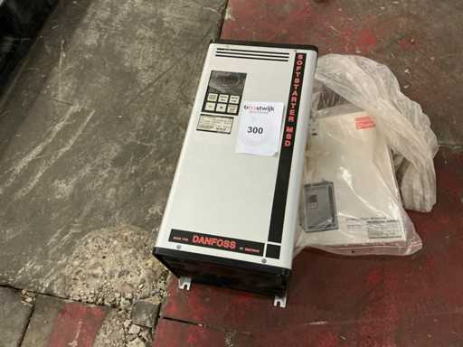 Danfoss Softstarter MSD 1075 Frequentieregelaar