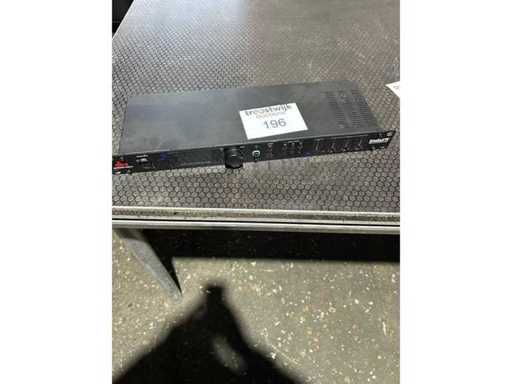 DBX - DriveRack PA2 - Procesor głośnikowy