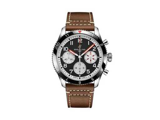 Breitling Classic Avi 42 | Brown | Black Dial | Unworn | 2026