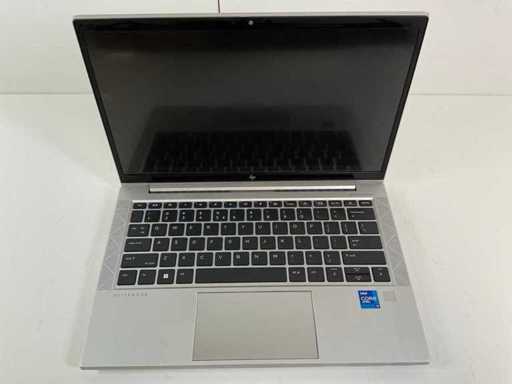 HP EliteBook 830 G8 13.3", Core(TM) i7 11ª generazione, 16 GB di RAM, 512 GB NVMe Laptop