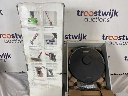 Xiaomi Stofzuiger & Roborock Robotstofzuiger