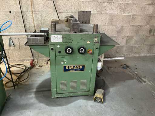 SIMASV T22/200 Horizontale Buigmachine 22ton