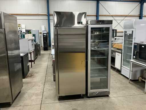 Metro GFR 2700 Stainless Steel Freezer