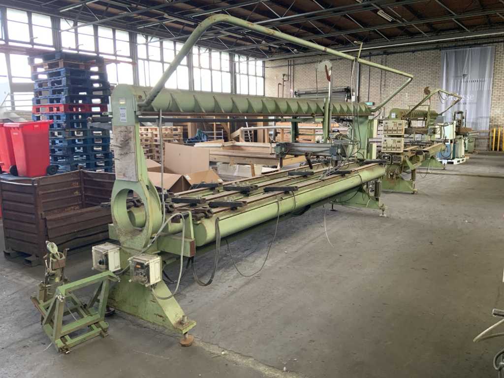 SELECT Copy Stair Spindle Milling Machine