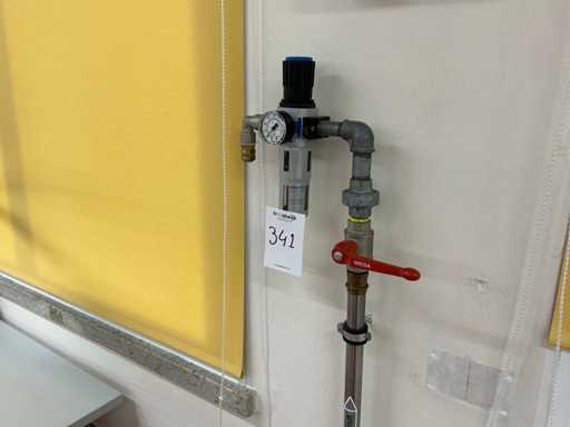 Festo LFR-1/2-D-MIDI Régulateur de filtre