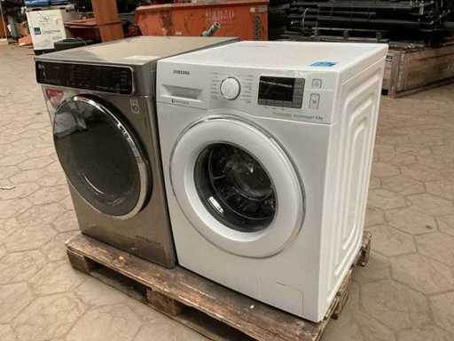 Mașina de spălat 1X Samsung 1x LG (2x)