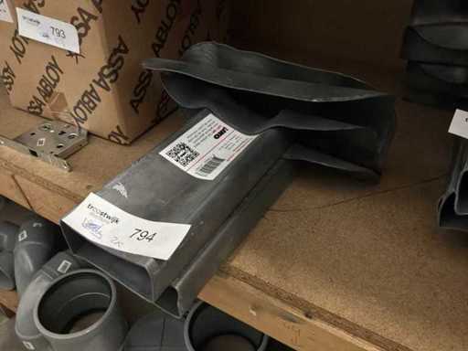 Uko Pebble Box Lead (2x)