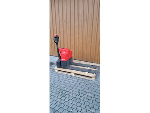 Linde - MT 15 - 2018 - Transpallet elettrico