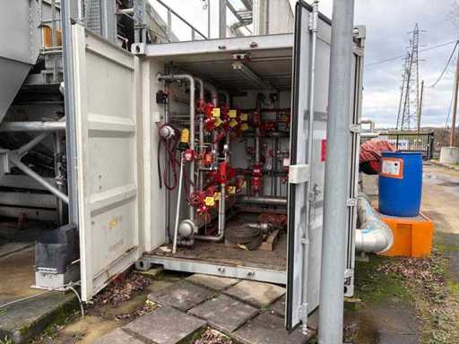 SONATECH - Industrial Fire Safety Bungalow