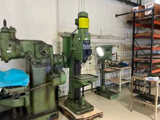 Webo Gradua 30 kolumnowy ćwiczenia