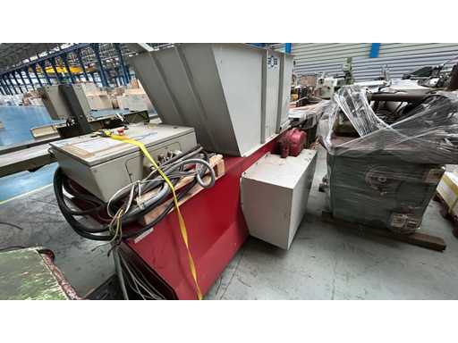 GROSS - 2001 - GAZ 82 - Afvalvermalers