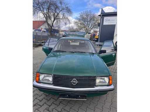 Opel - Record Caravan L - Oldtimer