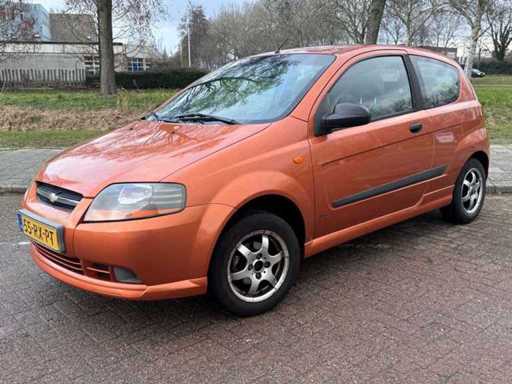 Chevrolet Kalos 1.2 Spirit, 55-RX-PT