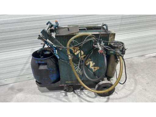 Separatore olio-raffreddante