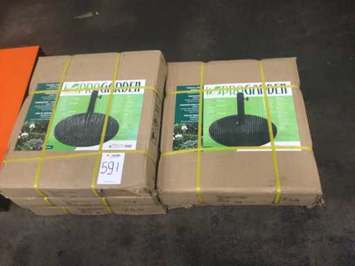 Baze de umbrele (5x)