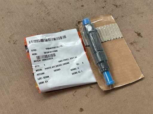 Diesel engine parts kit