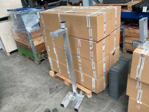 Alumexx Wielstop (9x)