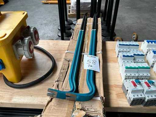 Berserker 36"x30x17 Crowbar (7x)