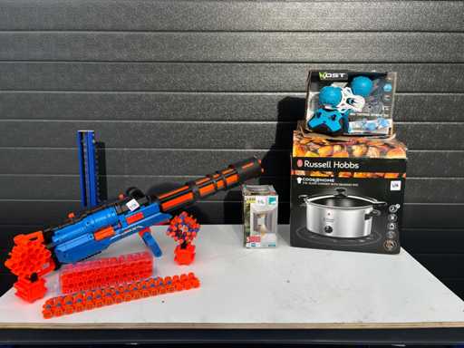 Batch of returned goods