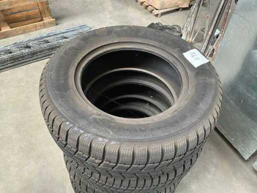 Typhoon Professional Winter Car Tire (4x)