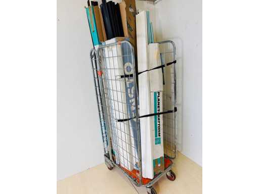 cable ducts - various models and brands