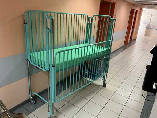 VILLARD medisch bed voor kinderen