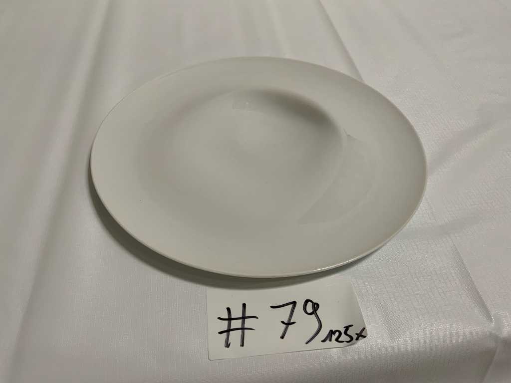 Luna Bin Ecplipse 125x Dinner Plate