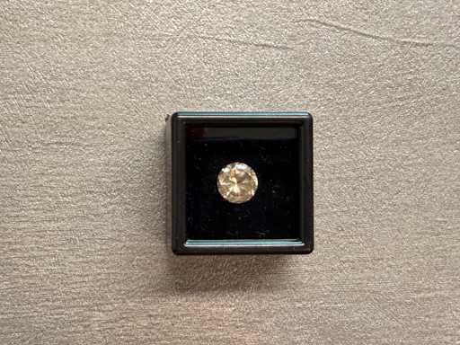 Diamant 2.01 carat natuurlijke diamant