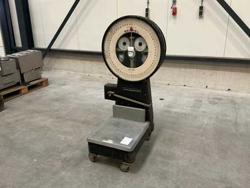 1947 Berkel 3000 Vintage-Maßstab