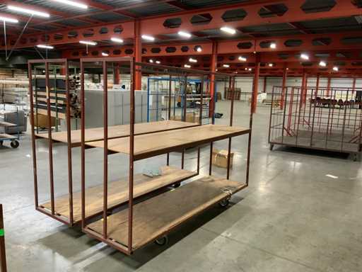 - Other internal transport