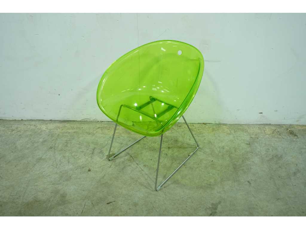 Krzesło restauracyjne Pedrali Gliss 921 (4x)