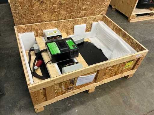 Otto 100 Robot laadstation