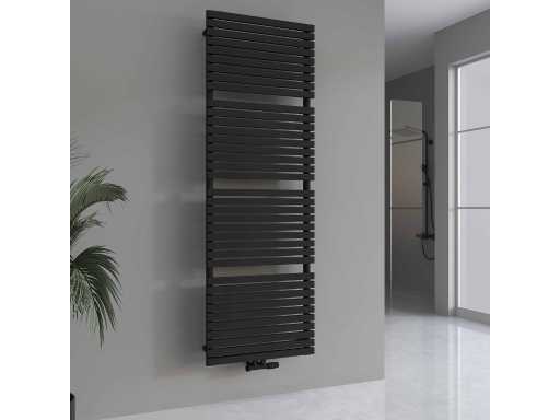 Lavinno - Verezzo Black - Design Radiator